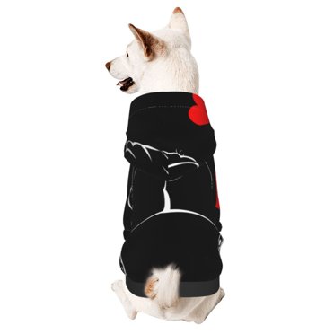 2-Pack Easter Dog Shirts With Bunny Pattern - Cute Puppy Clothing For Small Dogs (Happy Easter Design)