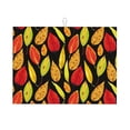 thumbnail image 1 of Bingfone Autumn With Leaves ,18" x 24"Dish Drying Mat for Kitchen Counter,Ultra Absorbent Microfiber, 1 of 7