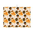 thumbnail image 1 of Bingfone Autumn Woodland Characters ,18" x 24"Dish Drying Mat for Kitchen Counter,Ultra Absorbent Microfiber, 1 of 7