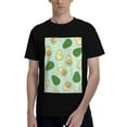 thumbnail image 1 of Bingfone Avocado Men'S Loose Fit Short-Sleeve Pocket T-Shirt, 1 of 7