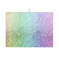 thumbnail image 1 of Bingfone Beautiful Glitter ,18" X 24"Dish Drying Mat For Kitchen Counter,Ultra Absorbent Microfiber, 1 of 9
