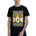 thumbnail image 1 of Bingfone Bee Kind Men'S Loose Fit Short-Sleeve Pocket T-Shirt, 1 of 7
