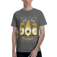 thumbnail image 1 of Bingfone Bee Kind Men'S Loose Fit Short-Sleeve Pocket T-Shirt, 1 of 7