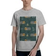 thumbnail image 1 of Bingfone Big Machine Men'S Loose Fit Short-Sleeve Pocket T-Shirt, 1 of 7