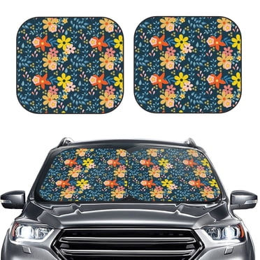 American Bully Logo Car Windshield Sunshade Blocks Uv Rays Sun Visor Protector Cool Heat Shielding Cover
