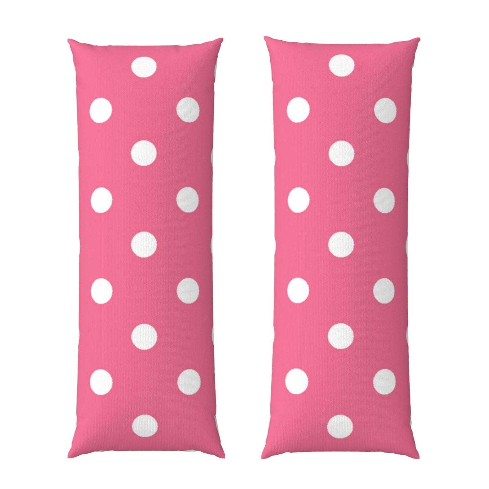 Bingfone Body Pillow Cover Long Pillow Case with Zipper Decorative