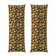 thumbnail image 1 of Bingfone Body Pillow Cover Long Pillow Case with Zipper Decorative Bedding Pillowcase 20"x54" Soft Cushion Pillow Case for Bedroom (without pillow core) -Autumn Harvest Pumpkin Basket, 1 of 6