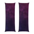 Bingfone Body Pillow Cover Long Pillow Case with Zipper Decorative