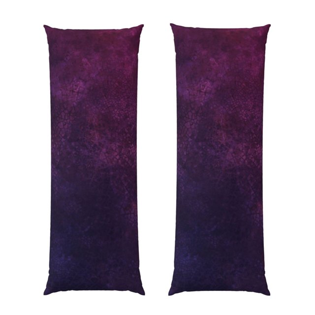 Bingfone Body Pillow Cover Long Pillow Case with Zipper Decorative