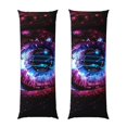 Bingfone Body Pillow Cover Long Pillow Case with Zipper Decorative