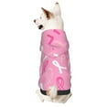 thumbnail image 1 of Bingfone Breast Cancer Awareness (3) Dog Clothes Hoodie, Pet Winter Coat,Puppy Sweatshirts For Small Dogs Boy Girl,Suitable For All Breeds-X-Large, 1 of 9