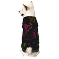 thumbnail image 1 of Bingfone Butterfly Dog Clothes Hoodie, Pet Winter Coat,Puppy Sweatshirts For Small Dogs Boy Girl,Suitable For All Breeds-Medium, 1 of 8