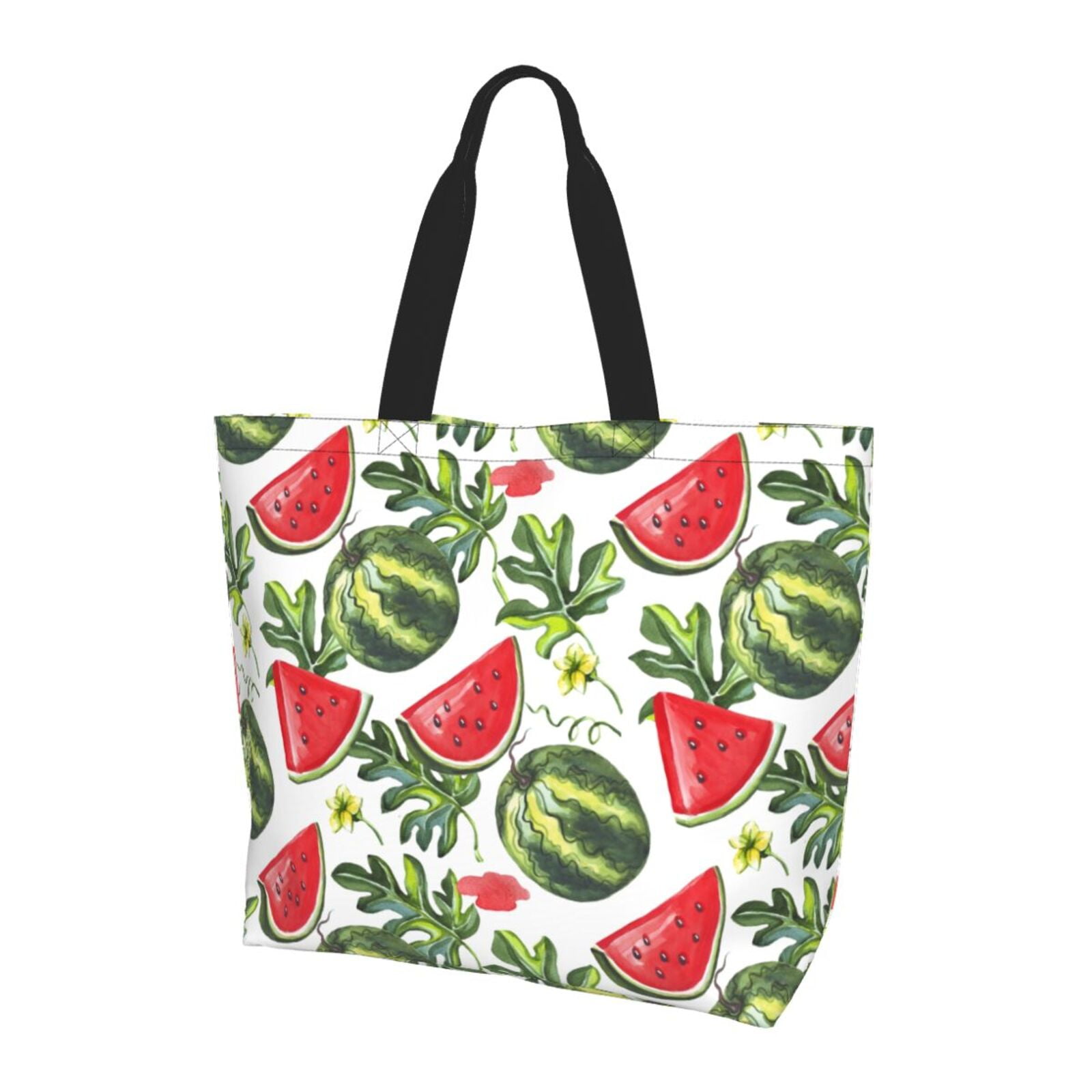 Canvas Book Tote Bag For Women, Book Lover Gifts, Trinidad And