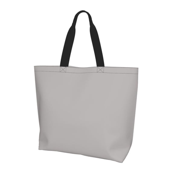 Bingfone Canvas Tote Bag for Women with Inner Pocket Aesthetic Cute Shopping Tote Bags Reusable Grocery Bags-Gary