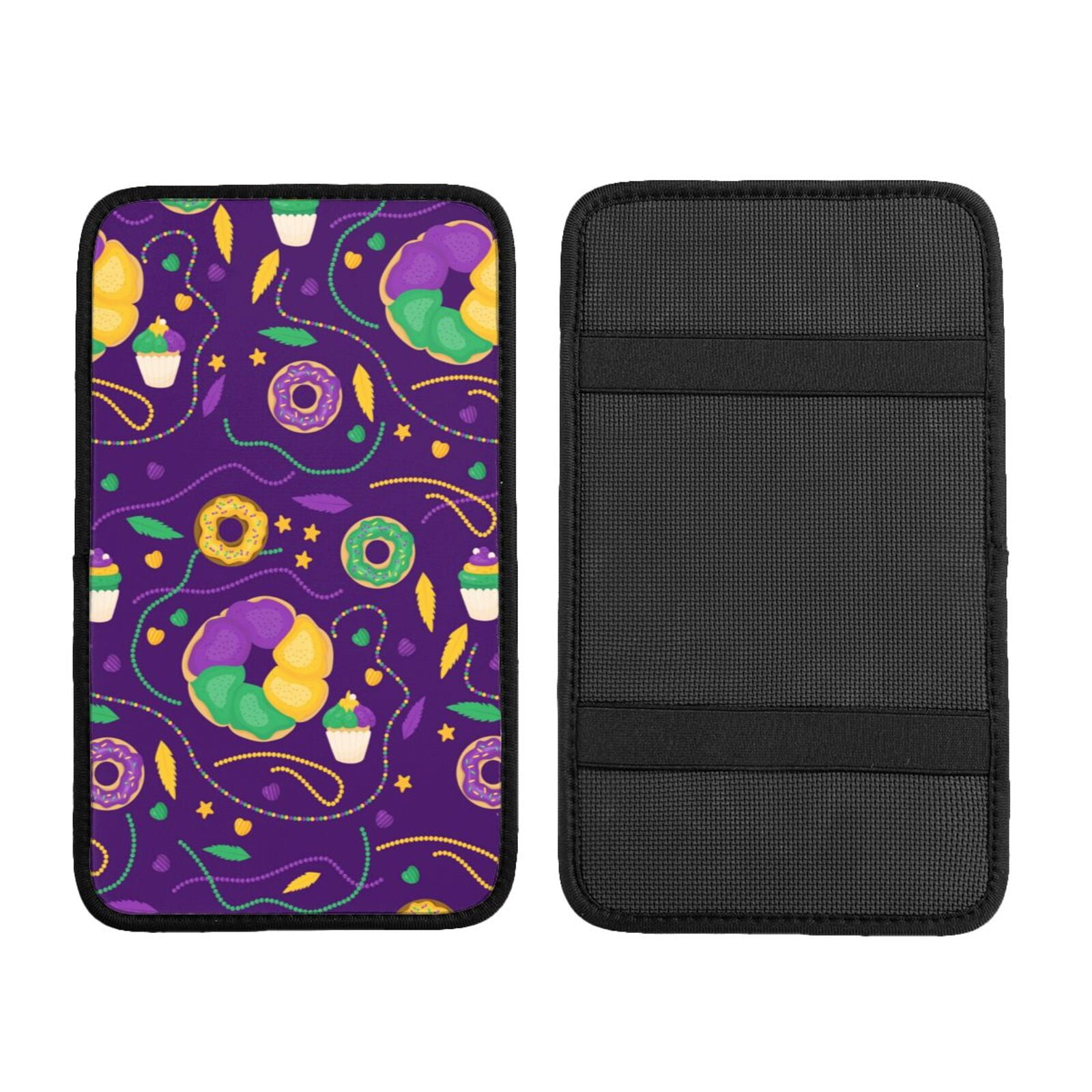 mardi gras mat