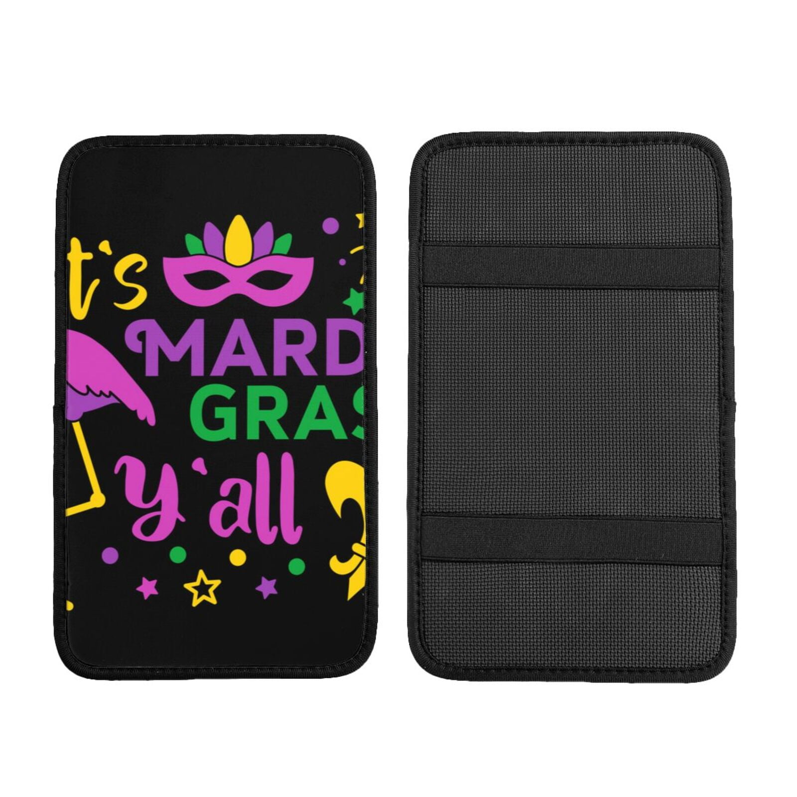 mardi gras mat