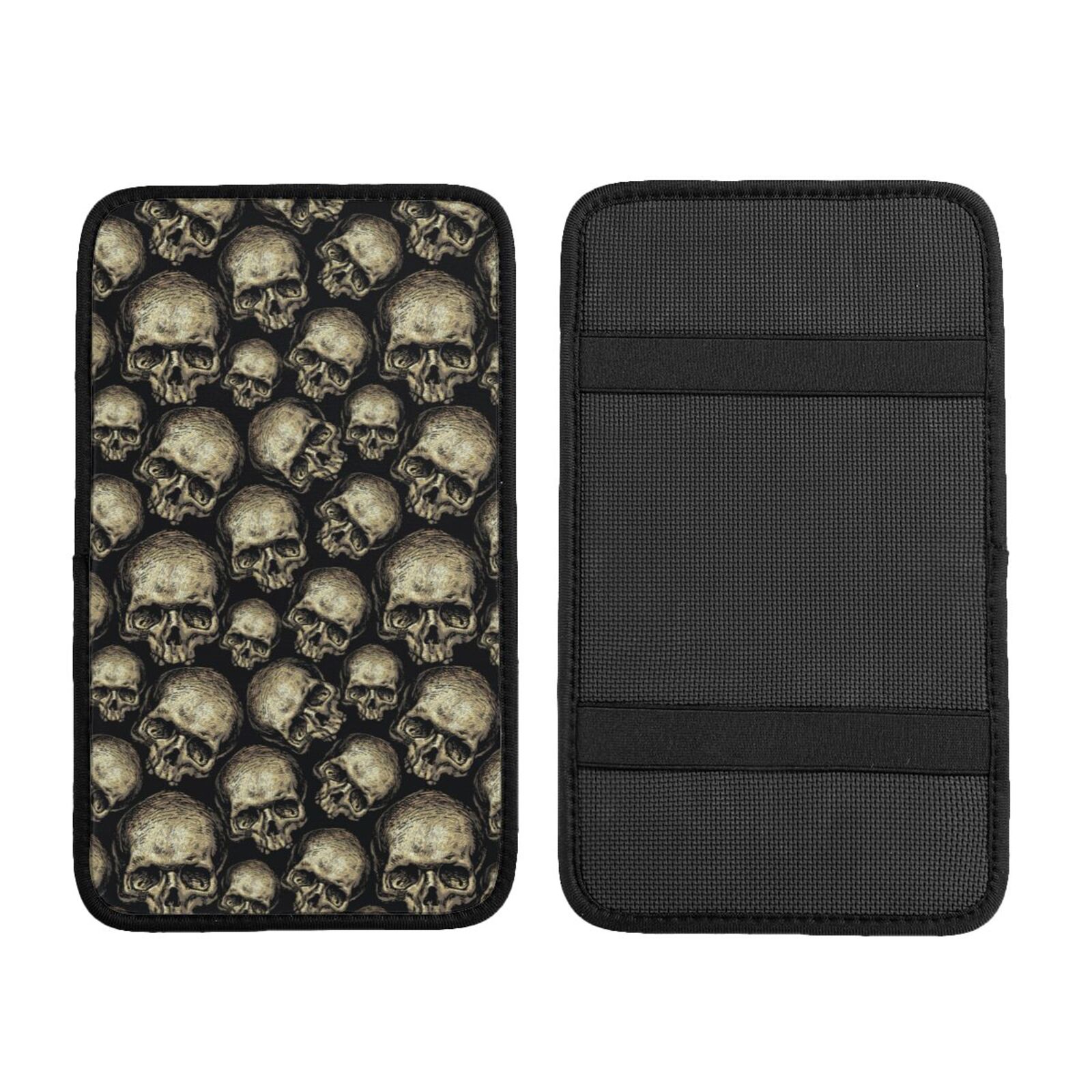 Bingfone Car FourSeason Universal Armrest Box Mat,Car Armrest Seat