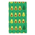 thumbnail image 1 of Bingfone Cartoon Fruit 1 Ultra Absorbent & Soft Hand Towels For Bath, Hand, Face, Gym And Spa-27.5x16in, 1 of 9