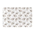 thumbnail image 1 of Bingfone Cartoon Koala Door Mat 16"x24" Front Entrance Non-Slip Low Profile Washable for Entryway, 1 of 7