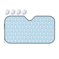 thumbnail image 1 of Bingfone Cartoon Rabbit Car Windshield Sunshade,Sun Foldable Sun Shield Sun Visor for Car - Small, 1 of 8