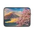 thumbnail image 1 of Bingfone Cherry Blossoms Laptop Sleeve Case 15 Inch, 360° Protective Computer Carrying Bag, 1 of 9