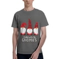 thumbnail image 1 of Bingfone Chillin With My Gonme Men'S Loose Fit Short-Sleeve Pocket T-Shirt, 1 of 7