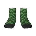 thumbnail image 1 of Bingfone Christmas (2) Design Patterned Men'S Women'S Casual Cotton Socks, 1 of 9