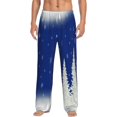 thumbnail image 1 of Bingfone Christmas Fir Tree Mens All Over Print Sleep Pajama Pants-Xx-Large, 1 of 9