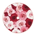thumbnail image 1 of Bingfone Christmas Tree Skirt Mat Christmas Decoration Interior 30"-Rose, 1 of 8