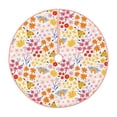 thumbnail image 1 of Bingfone Christmas Tree Skirt Mat Christmas Decoration Interior 36" -Colorful Floral, 1 of 6