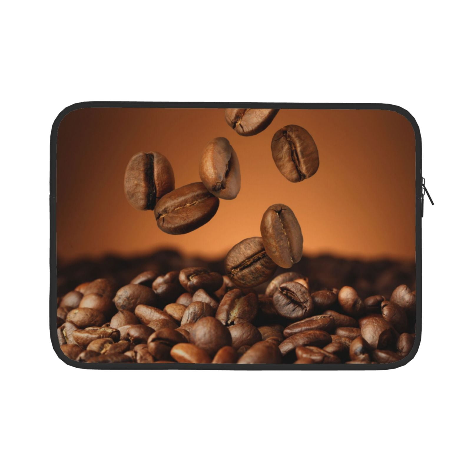 Bingfone Coffee Beans Laptop Sleeve Case 15 inch , 360° Protective ...