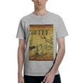 thumbnail image 1 of Bingfone Coffee Vintage Men'S Loose Fit Short-Sleeve Pocket T-Shirt, 1 of 7