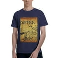 thumbnail image 1 of Bingfone Coffee Vintage Men'S Loose Fit Short-Sleeve Pocket T-Shirt, 1 of 7