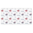 thumbnail image 1 of Bingfone Colored Sail Boats Large Gaming Mouse Pad,Extended Desk Mousepad with Stitched Edges,Non-Slip Base,Water Resist Keyboard Pad for Gamer, Office & Home, 29.5 x 16 in, 1 of 6