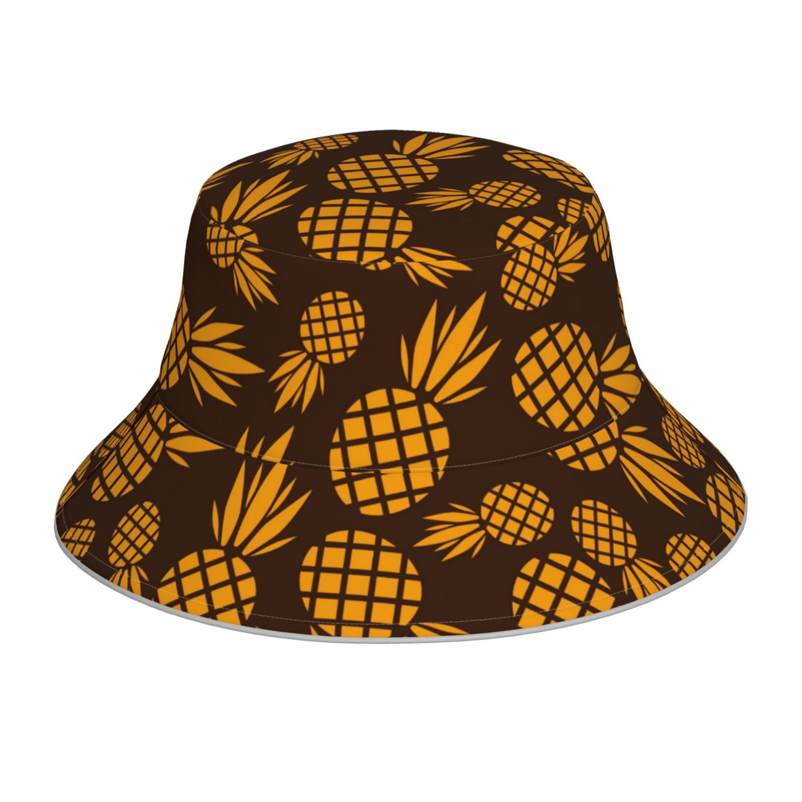 Funny Bucket Hat For Men & Women - Packable Sun Hat For 