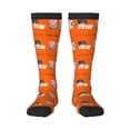 thumbnail image 1 of Bingfone Compression Socks For Women And Men Long Socks For Running Athletic Cycling Nurse-Baker Gnome, 1 of 9