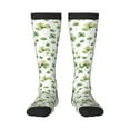 thumbnail image 1 of Bingfone Compression Socks For Women And Men Long Socks For Running Athletic Cycling Nurse-St Patrick'S Day3, 1 of 9