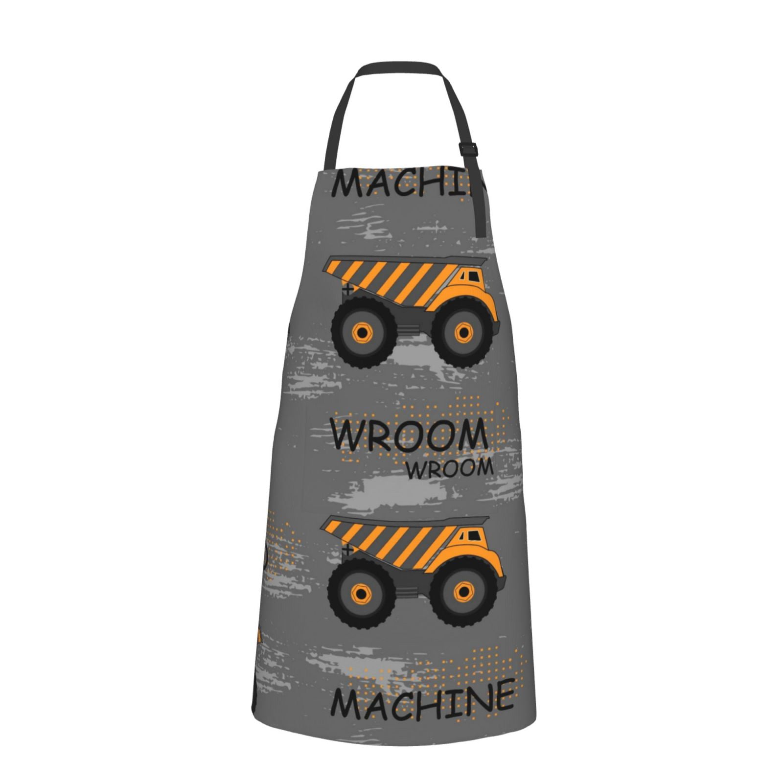 Bingfone Construction Machines Apron Gifts For Men, Women Professional