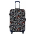 thumbnail image 1 of Bingfone Cool Off-Road Vehicle Luggage Cover Washable Suitcase Cover Protector Anti-scratch Suitcase cover Fits 18-32 Inch Luggage, 1 of 8