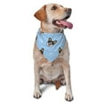 thumbnail image 1 of Bingfone Corgi Dog-Washable Dog Scarf Triangle Adjustable Puppy Bandana Bib Handkerchief For Medium Large Dog Cat, 1 of 9