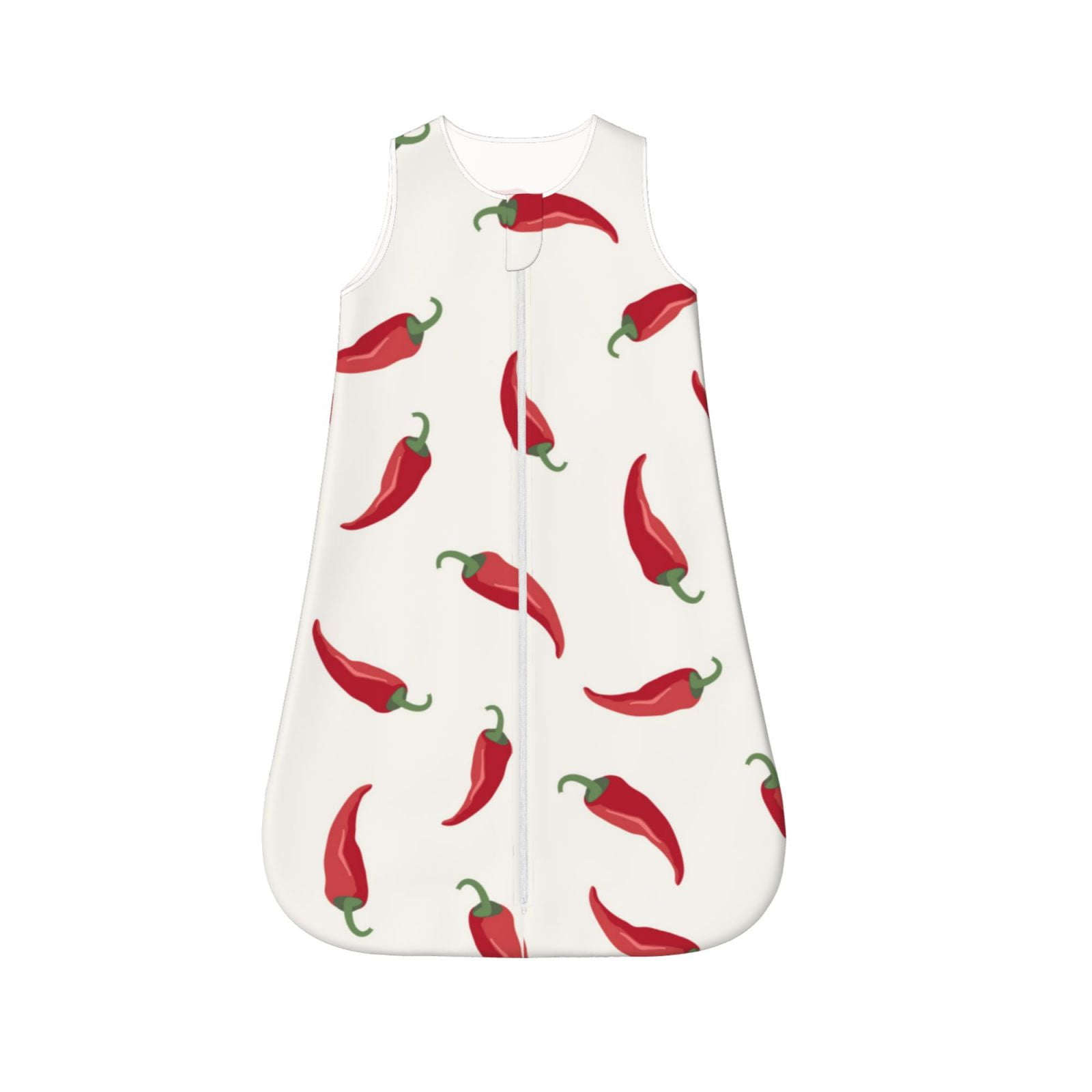 Bingfone Cotton Baby Sleep Sack,Baby Wearable Blanket, 2Way Zipper