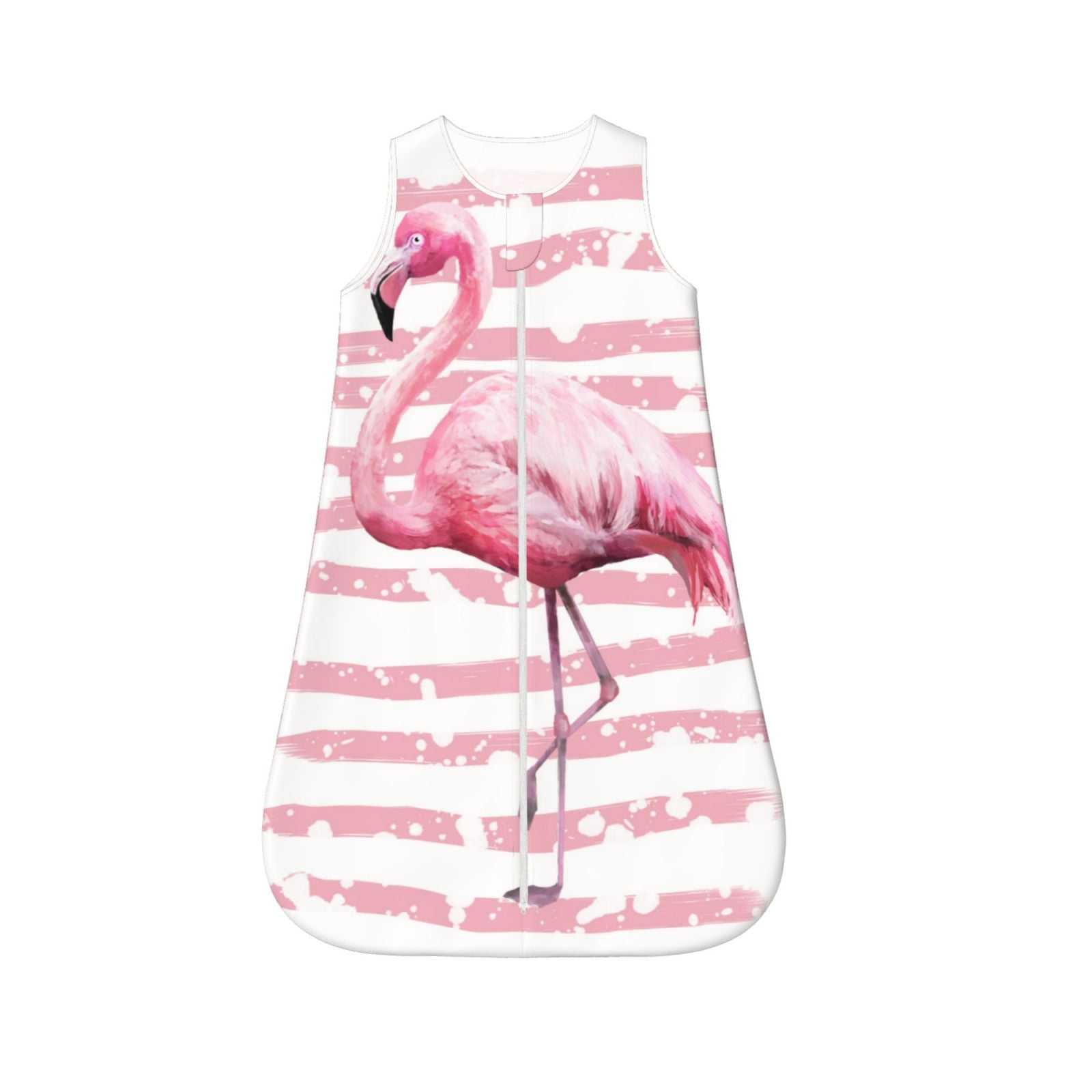 Bingfone Cotton Baby Sleep Sack,Baby Wearable Blanket, 2Way Zipper