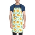 thumbnail image 1 of Bingfone Cute Baby Lion Apron Gifts For Men, Women Professional Grade Chef Apron For Kitchen,Bbq & Grill, 1 of 9