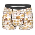 thumbnail image 1 of Bingfone Cute Bee Gnome2 Men's Underwear - Casual Stretch Boxer Briefs-X-Large, 1 of 7