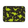 thumbnail image 1 of Bingfone Cute Cartoon Dinosaurs Laptop Sleeve Case 15 Inch, 360° Protective Computer Carrying Bag, 1 of 9