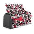 thumbnail image 1 of Bingfone Cute Dog Magnetic Mailbox Cover Standard Size for Garden Yard Outdoor Decorations-21x18 in, 1 of 7
