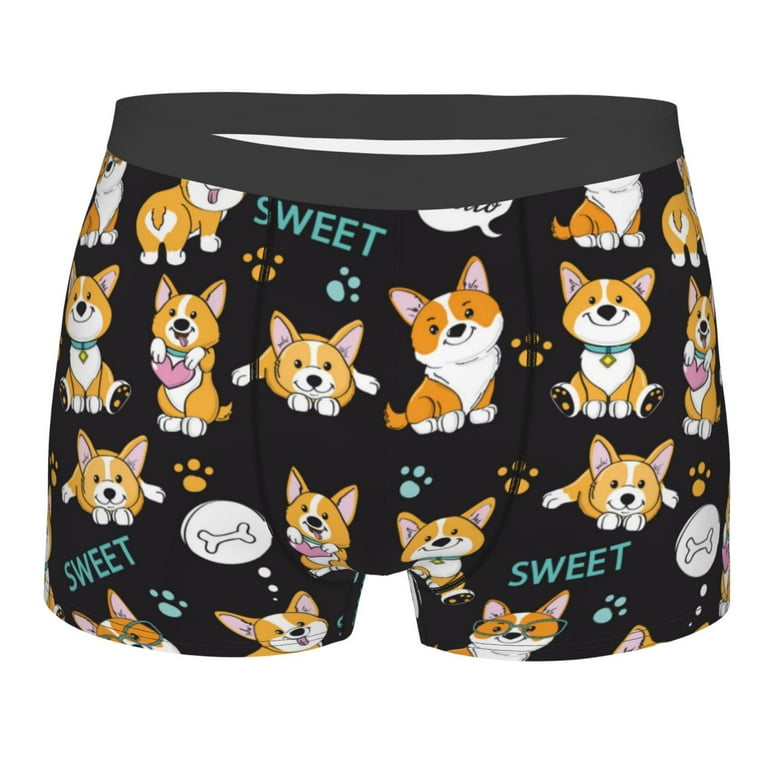 Corgi boxer shorts online