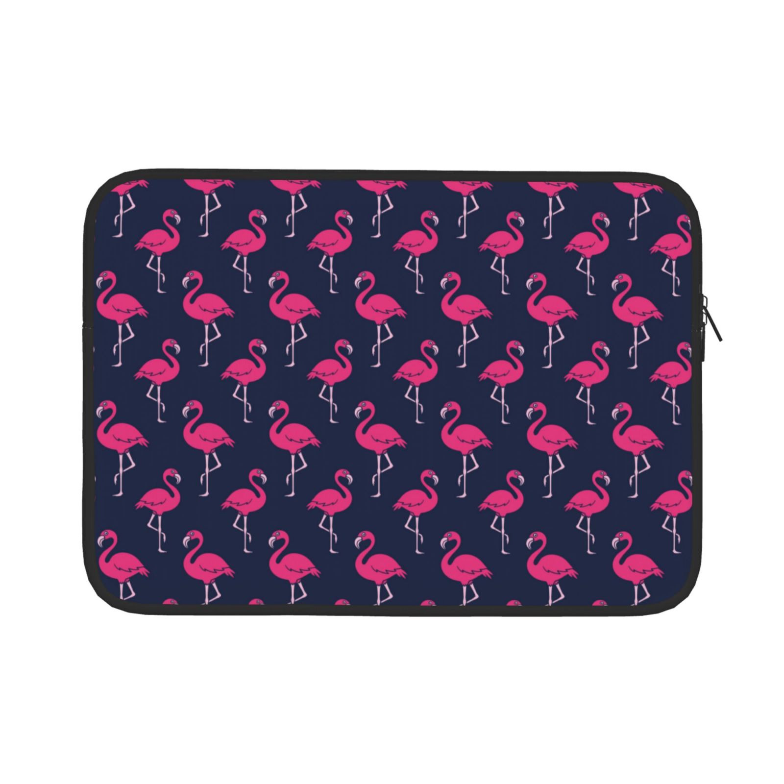 Flamingo Computer Case Bingfone Cute Flamingo Laptop Sleeve Case 13 inch , 360° Protective ...