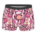 thumbnail image 1 of Bingfone Cute Girl Men's Underwear - Casual Stretch Boxer Briefs-XX-Large, 1 of 7