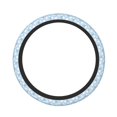 thumbnail image 1 of Bingfone Cute Goose On A Blue Sky Steering Wheel Cover - Universal 15 Inches Car Steering Wheel Covers Grip Auto Internal Accessories, 1 of 6